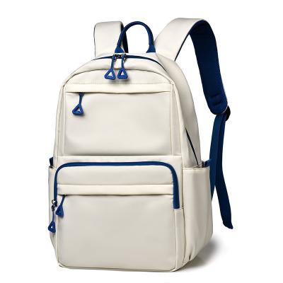 China New Japan Style Backpack 14-Inch Korean Simple Student Early Backpack Large Capacity High School Bag for sale