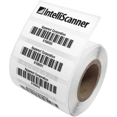 China Customized 10 Rolls - 50mm x 25mm Self Adhesive A6 Sticker 4 6 Continuous Barcode Labels for sale