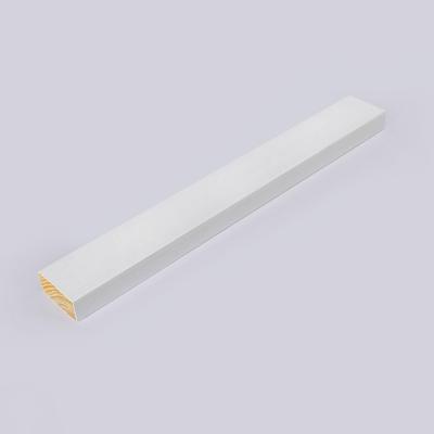 China Interior Decoration Wood Trim Panel S4S Finger Jointed Window Reveal for sale