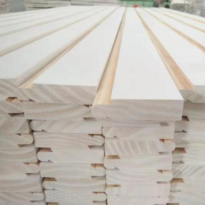 China Interior Decoration White Primed Finger Radiata Pine Door Jamb Joint Component for sale