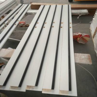 China White Finger Wood Primed Joint and Edge Glued Wood Outer Frame for sale