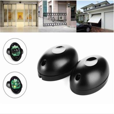 China Active Photoelectric Single one 1 infrared Beam Sensor Barrier Detector for Gate Door Window burglar alarm system for sale