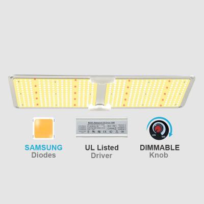 China Full spectrum 200w 240w spectrum lm301h lm301b cob cxb3590 ufo v2 v3 sf2000 led grow light for sale