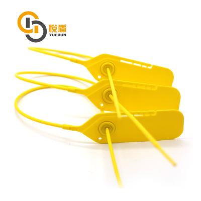 China From YDPS313 China Chime Factory Directly Sale Plastic Container Gasket Seal Security Seal for sale