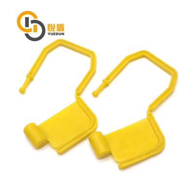 China YDPL018 Container Gasket Sourcing Padlock With Cheap Padlock Seal Plastic Padlock Manufacturer for sale