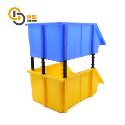 China Yuedun 005 Spare Parts Storage Container Stored Plastic Storage Box for sale