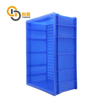 China Yuedun stocked 007 combined plastic storage box recycling plastic parts box accessory for sale