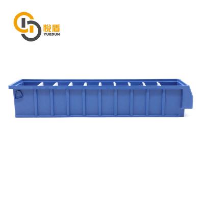 China YDPB012 Selling Sustainable Plastic Parts Storage Top Pile Storage Room Plastic Box Trash Bin for sale