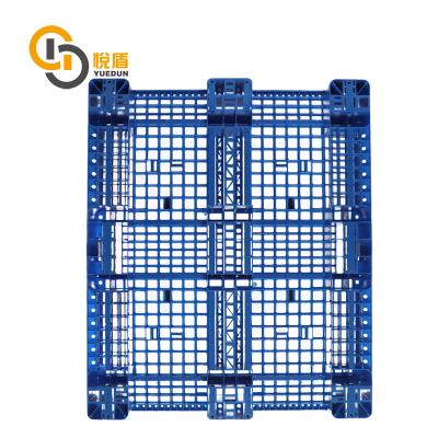 China China Supplier Single Faced Waterproof Used Plastic Pallet For Sale for sale