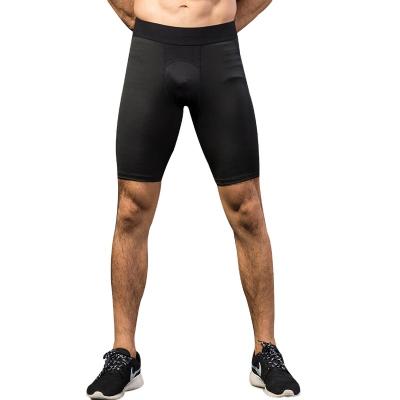 China Wholesale 2022 Breathable Custom Hot Sale High Waist Mesh Sports Shorts Hip Lift Fitness Gym Tight Shorts for sale