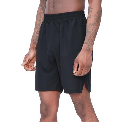 China Wholesale Customized Men's Breathable Lightweight Sports Shorts Soft Comfortable Fitness Shorts for sale