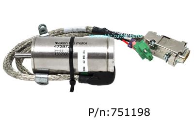 China Schweizer Maxon EC-Motor472972 gemacht 1582338, Schnittschärfender Motor 751198, benutzt für Vektor 7000 zu verkaufen