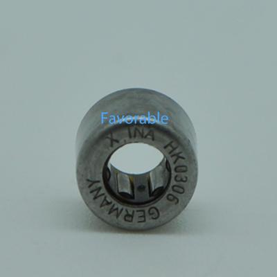 China Bushing Ina bearing Hk0306 Especially Suitable For Lectra Cutter Vector 7000 / 5000 for sale