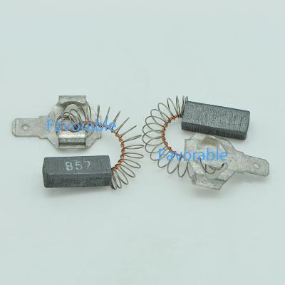 China Motors Brushes B57 / Tachy 282782 R0 Especially Suitable For Lectra Cutter Vector 5000 Maintenance for sale