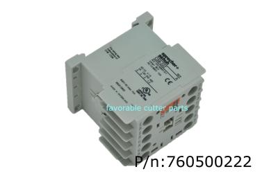 China 760500222 Cortador peças GT7250 RELAY S & S CS8-22Z 24VDC, Auto peças usadas para GT7250 Auto à venda