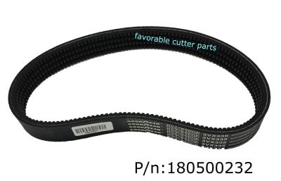 China Cutter Teile GT7250 180500232 BELT, GDYR # 4-3VX335 BANDED, Autoteile für GT7250 Gebrauchte zu verkaufen