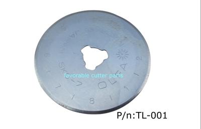 China TL-001 Cutter Replacement Blades , WHEEL, 1.1