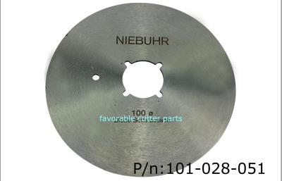 China 101-028-051 Industrial Knife Blades 100 WS Kuris Especially Suitable For Gerber Spreader for sale