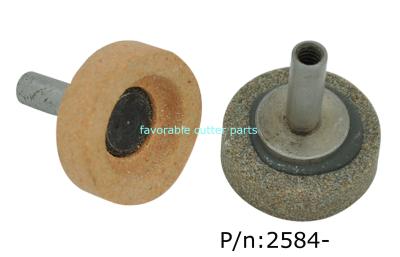 Chine 2584- Roue en pierre de meulage, FAUCON, 541C1-17.Grit 180, particulièrement approprié au coupeur de Gerber à vendre