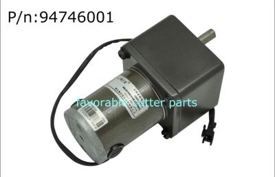 China 94746001 Plotter Parts MOTOR ASSY DC Gear PAPER Feed , Especially Suitable For Gerber Plotter XLP60 for sale