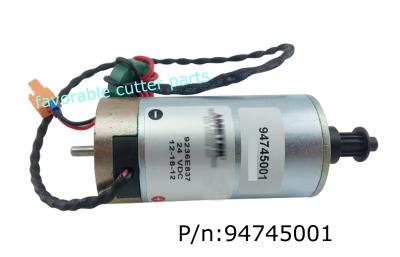 China 94745001 Plotter Parts MOTOR ASSY Y-AXIS 9236E837-R1 ORG CONN , Especially Suitable For Gerber Plotter XLP60 for sale