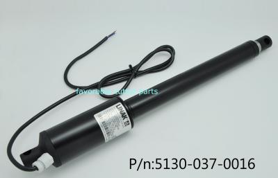 China El esparcidor parte el motor LA22.5E 200 24VDC, LINAK del eje 5130-037-0016, especialmente conveniente para la máquina de Gerber Speader en venta