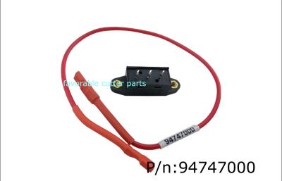 China Plotter Parts 94747000 CABLE ASSY, AC, INPUT  Especially Suitable For Gerber Plotter XLP60 for sale