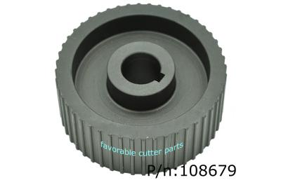 China 108679 Pulley 30AT5 48th, verwendet für Vector 2500 Maschine Nähen Montageteile zu verkaufen