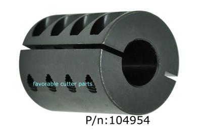 China 104954 Intercconection Wellenkupplung E95, verwendet für Vector 2500 Maschine Cutter Ersatzteile zu verkaufen