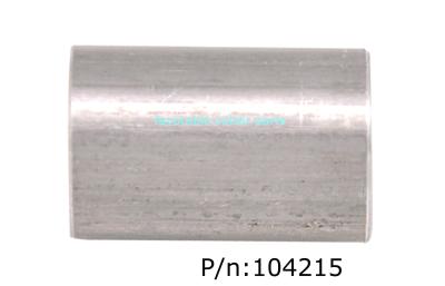 China VT2500 104215 Spacer 15x17x26, verwendet für Vector 2500 Cutter Ersatzteile zu verkaufen