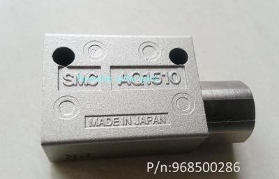 China Schneider zerteilt SCHNELLEN AUSPUFF 1/8PT SMC AQ1510-01 DES VENTIL-XLC7000/Z7 968500286, besonders passend für Gerber-Maschine zu verkaufen