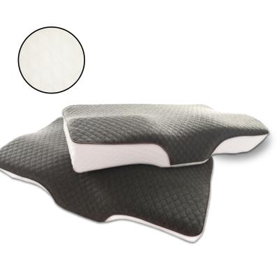 China Ergonomic Sleeping Neck Pillow Manufacturer Professional Anti-Static Support Function Ergonomic Sleep Pillow for sale