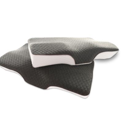 China Wholesale Anti-Static Pillow Cheap Wholesale Price Memory Foam Neck Ergonomic Pillow Ergonomic Sleeping Pillow for sale