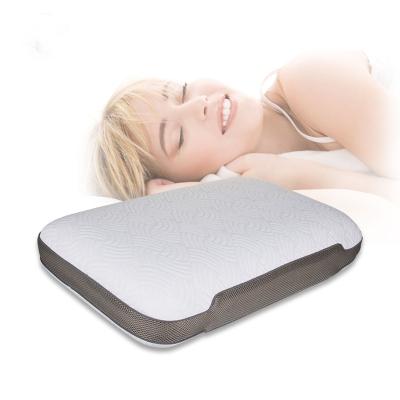 China Anti-Static Hot Selling Orthopedic Memory Foam Bed Sleep Pillow For Hotel for sale