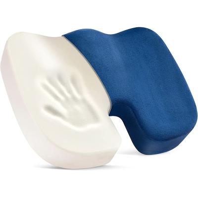 China Hot Selling Anti-static Product Orthopedic Cushion Relieve Buttocks Pressure U-shape Cushion for sale