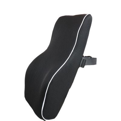 China New Back Style Lower Price Anti-Static Cushion Chairs Support Cushion Lumbar Back Oblong Back Cushion for sale