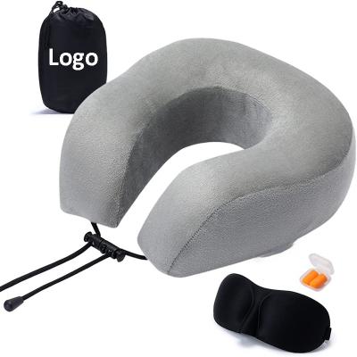 China Wholesale Anti-Static Cheap Price Neck And Should Pain Relief Sleeping U-Shape Neck Pillow for sale