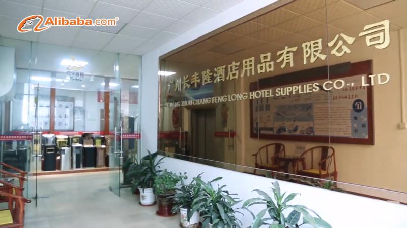 Verified China supplier - Guangzhou CFL Hotel Supplies Co., Limited