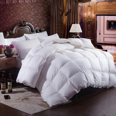 China Popular High Quality Eco-friendly Soft Down Comforter Microfiber Warm Down Comforter Comforter Comforter For Hotel Or Home for sale