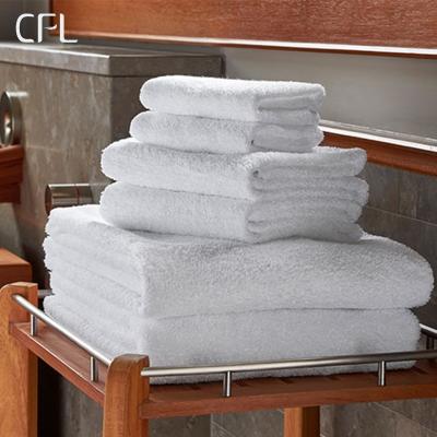 China Wholesale Towel Textile Hotel Towels CFL White Canvas Safe For Hotel Kids for sale