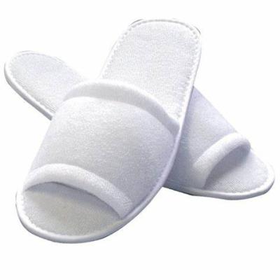 China 2022 Hotel Travel CFL New Arrival Hotsell Home Slipper For Hotel One Time Use Disposable Bath Slipper With EVA Sole for sale