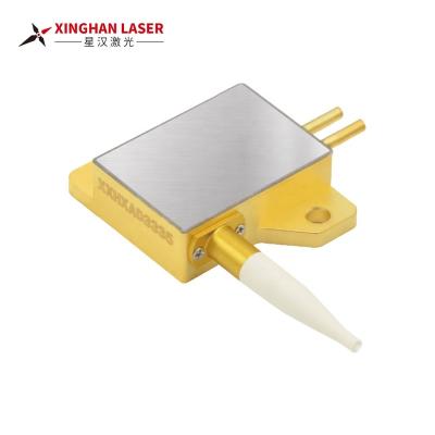 China Machinery Repair Shops XINGHAN Multifunctional Detachable Diode Fiber Coupled Module Diode Laser For Laser Used In Laser Welding for sale