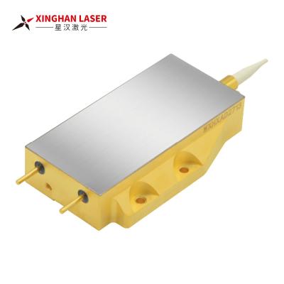 China Machinery Repair Shops 915nm 80W Fiber Coupled Diode Laser Module For MOPA Fiber Laser for sale