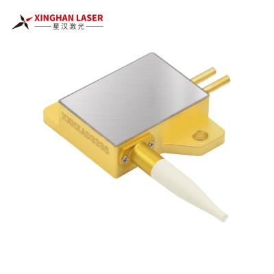 China XINGHAN Wavelength-stabilized Laser Wave Lock 976nm Laser Pumping Fiber High Power Workshop Machinery Repairs For Solid State Lasers for sale