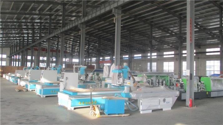 Verified China supplier - Qingdao Zhongding Machinery Co., Ltd.