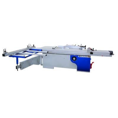 China High Quality Horizontal Sliding Table Panel Saw Wood Panel 3200mm Cutting Machine for sale