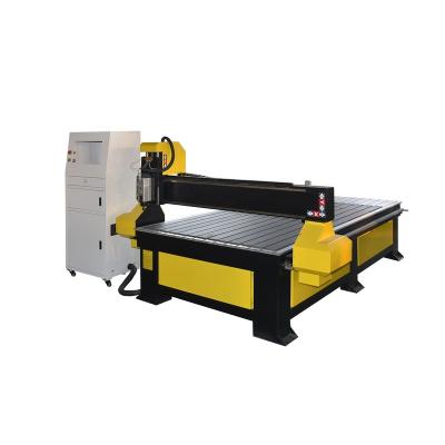 China Building Material Stores CNC Router Engraving Machine Door Wood Engraving Machine for sale