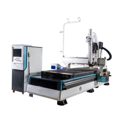 China Door Panel Molding China Woodworking ATC CNC Router Wood Machine for sale