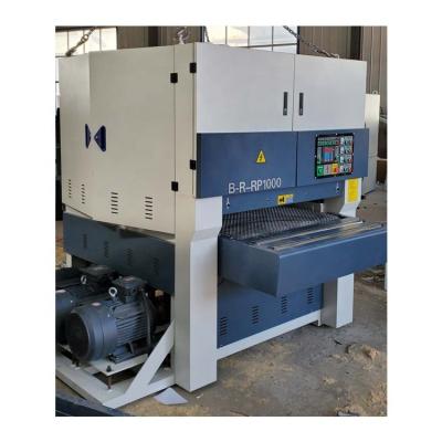 China Professional Wide Belt Planer Woodworking Planning Machine Manufacturer Solid Wood Sanding Machine for sale