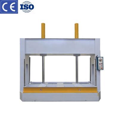 China Door Wood Door Hydraulic Cold Press Machine For Plywood for sale